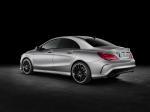Mercedes-Benz CLA250 2014 года (US)